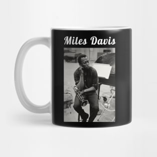 Miles Davis / 1926 Mug